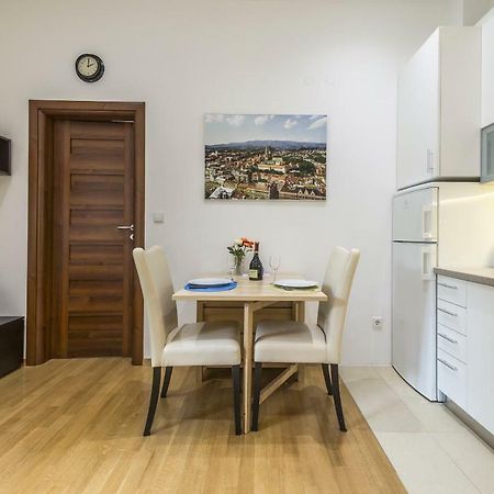 Apartment Bartol Загреб Екстер'єр фото