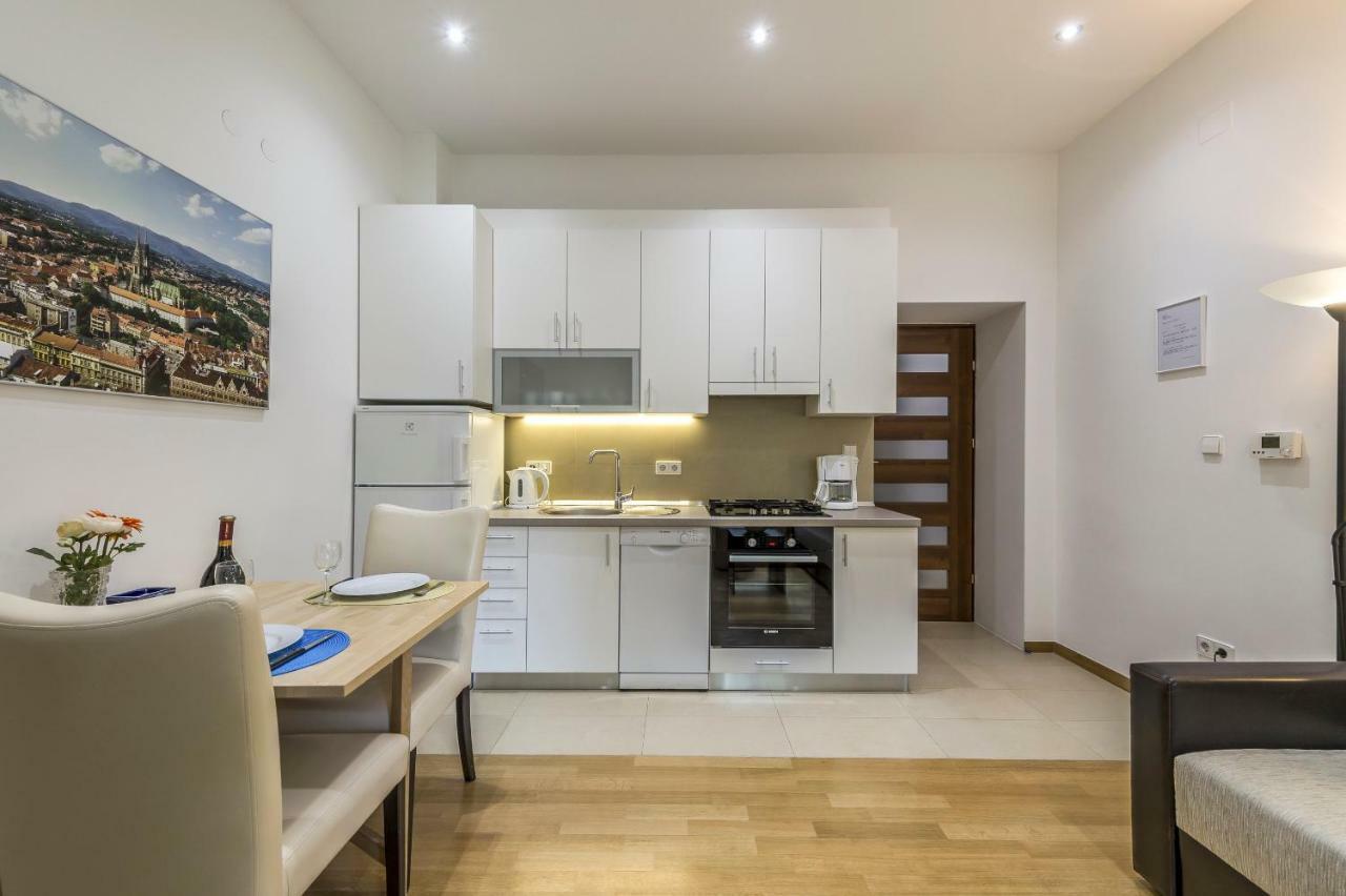 Apartment Bartol Загреб Екстер'єр фото