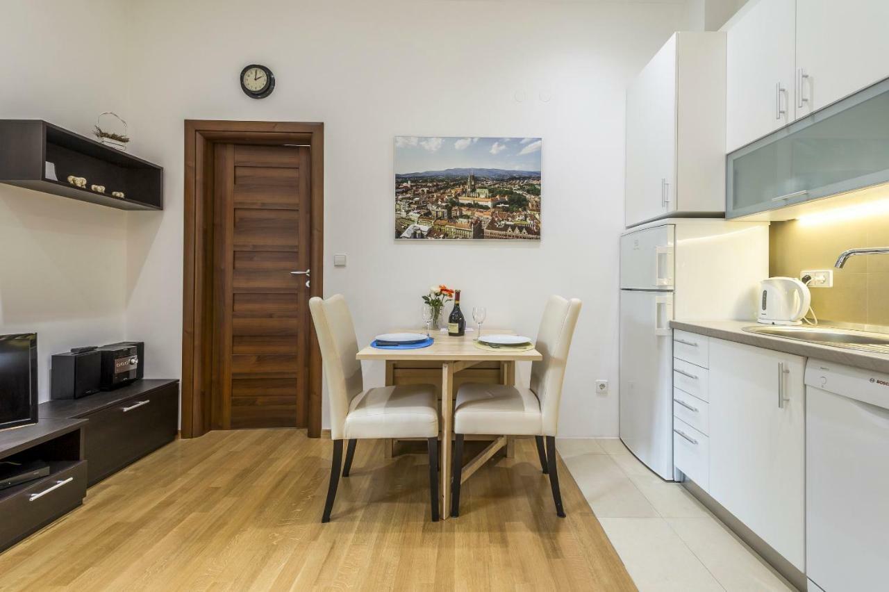 Apartment Bartol Загреб Екстер'єр фото
