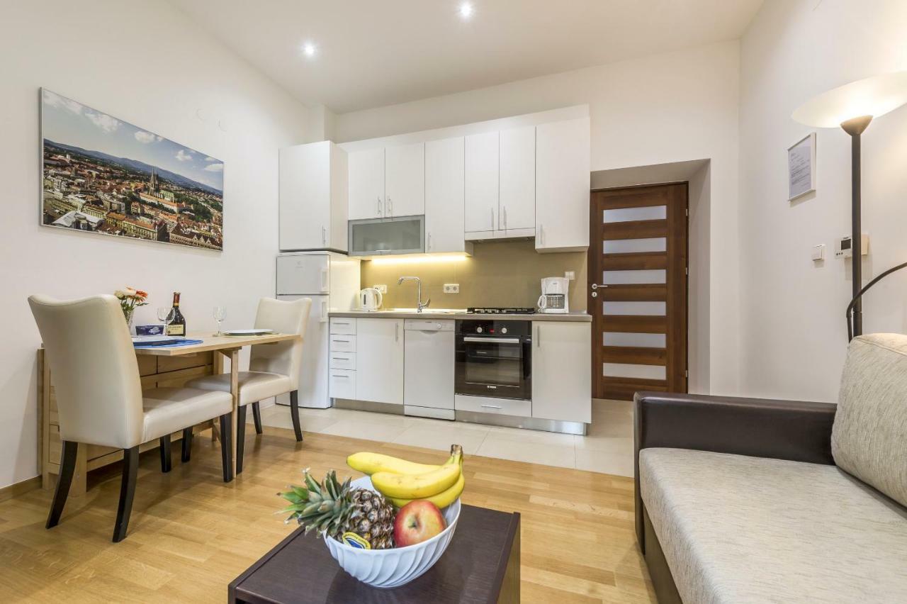 Apartment Bartol Загреб Екстер'єр фото