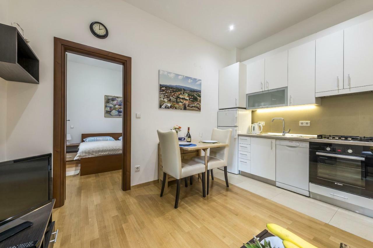 Apartment Bartol Загреб Екстер'єр фото
